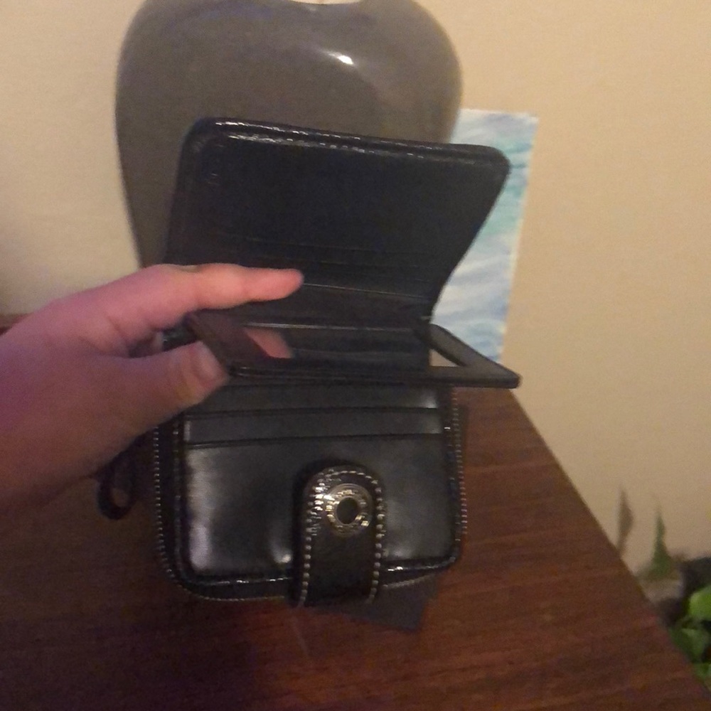 Coach wallet - Picture 2 of 3